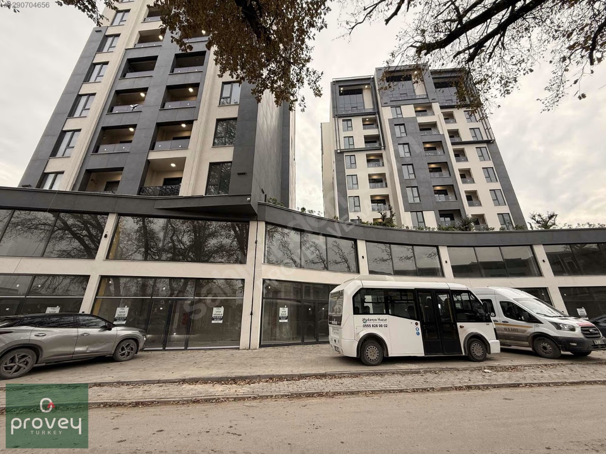 PROVEY VERA BALAT 1+1 EŞYALI YÜKSEK KİRACILI ARAKAT LÜKS DAİRE