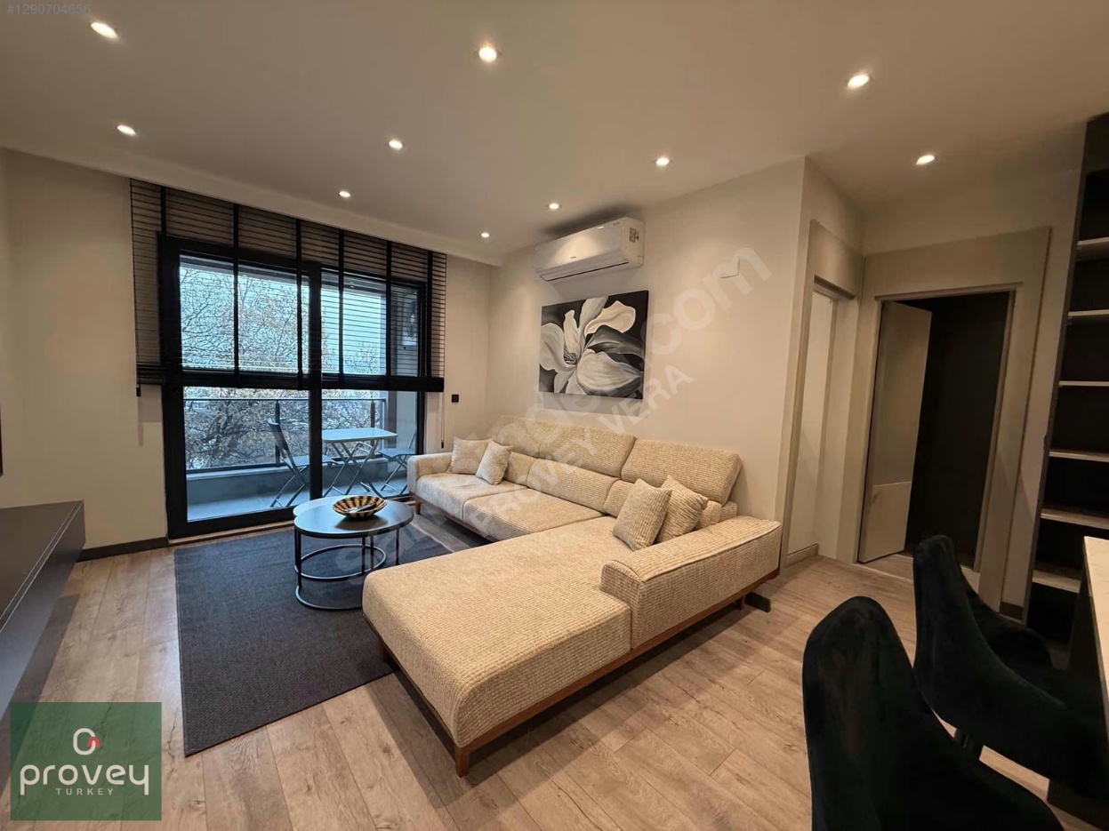 Provey Vera Balat 1+1 Eşyalı Yüksek Kiracılı Arakat Lüks Daire