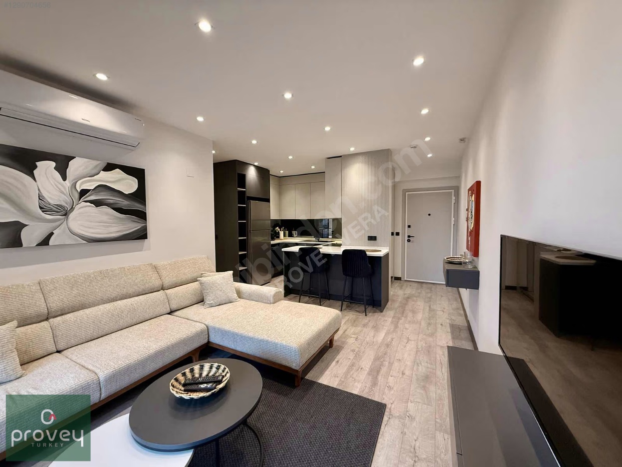 Provey Vera Balat 1+1 Eşyalı Yüksek Kiracılı Arakat Lüks Daire