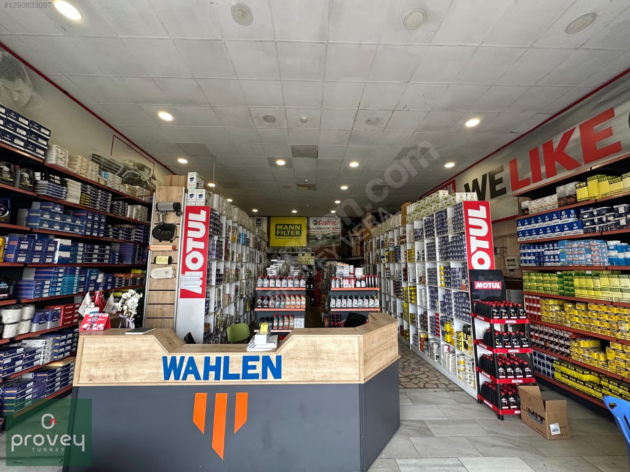 PROVEY VERA KÜÇÜK SANAYİ YÜKSEK CİROLU DEVREN MADENİ YAĞ BAYİİ