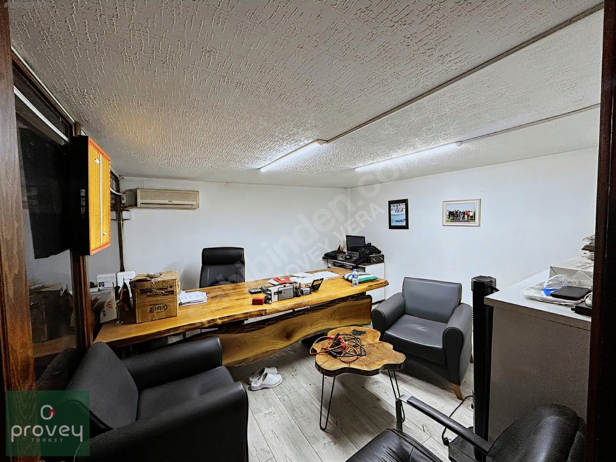 Provey Vera Küçük Sanayi Yüksek Cirolu Devren Madeni Yağ Bayii