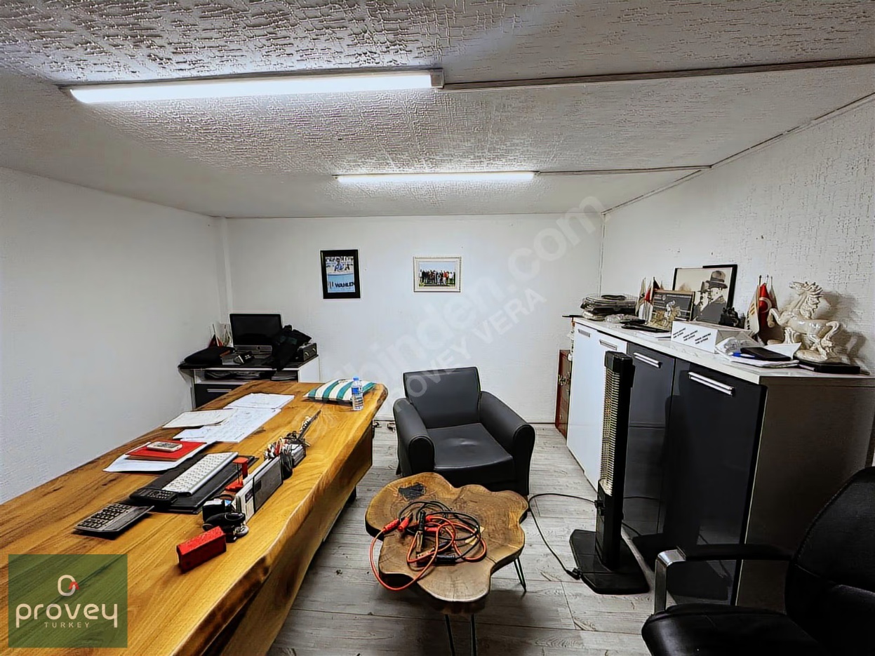 Provey Vera Küçük Sanayi Yüksek Cirolu Devren Madeni Yağ Bayii