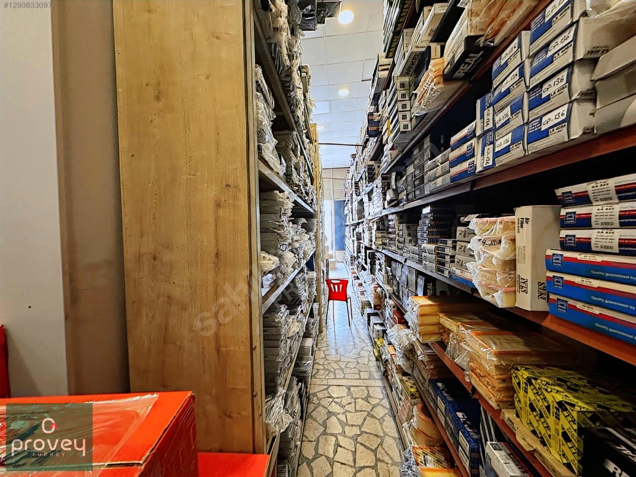 Provey Vera Küçük Sanayi Yüksek Cirolu Devren Madeni Yağ Bayii