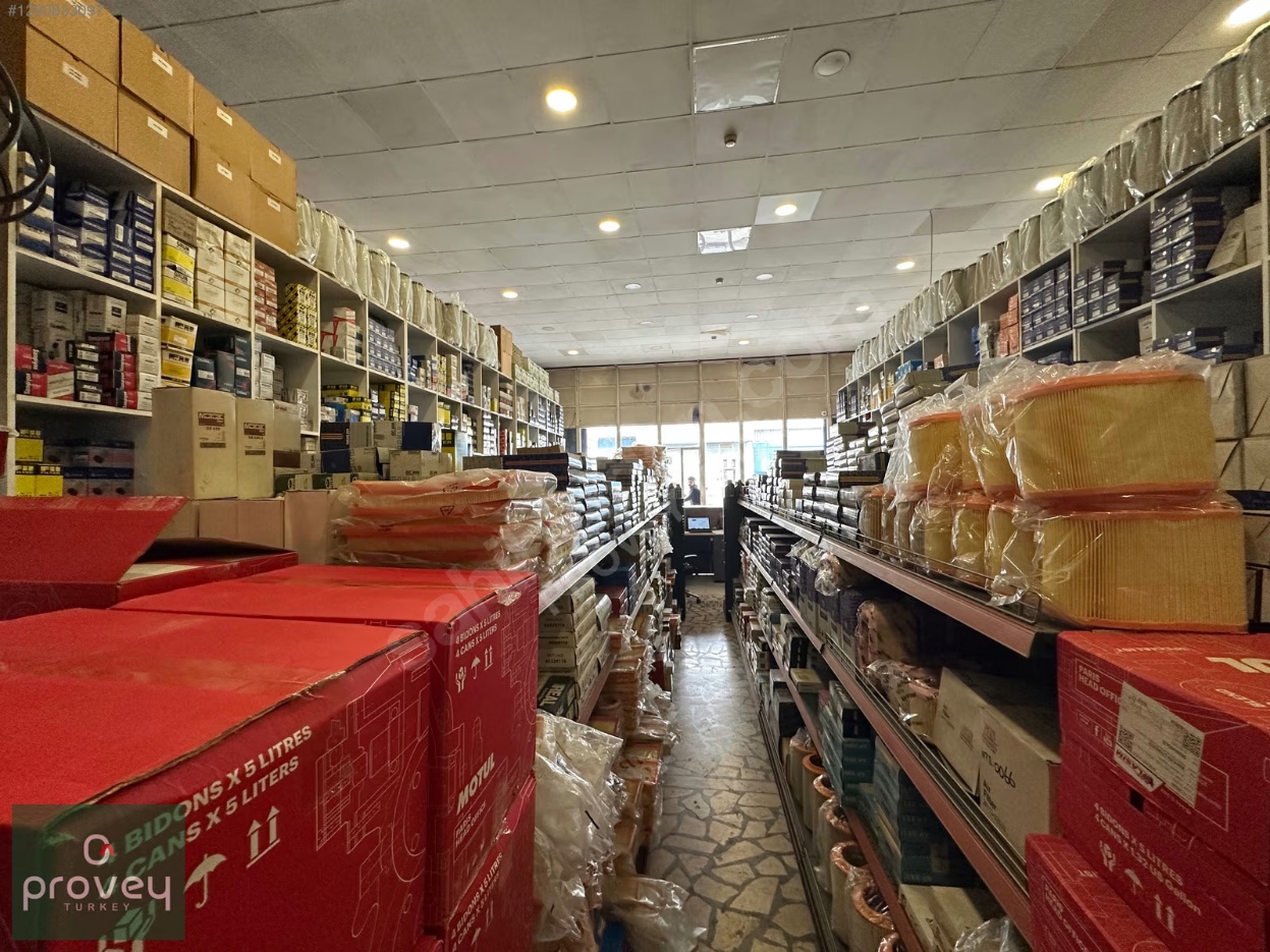 Provey Vera Küçük Sanayi Yüksek Cirolu Devren Madeni Yağ Bayii