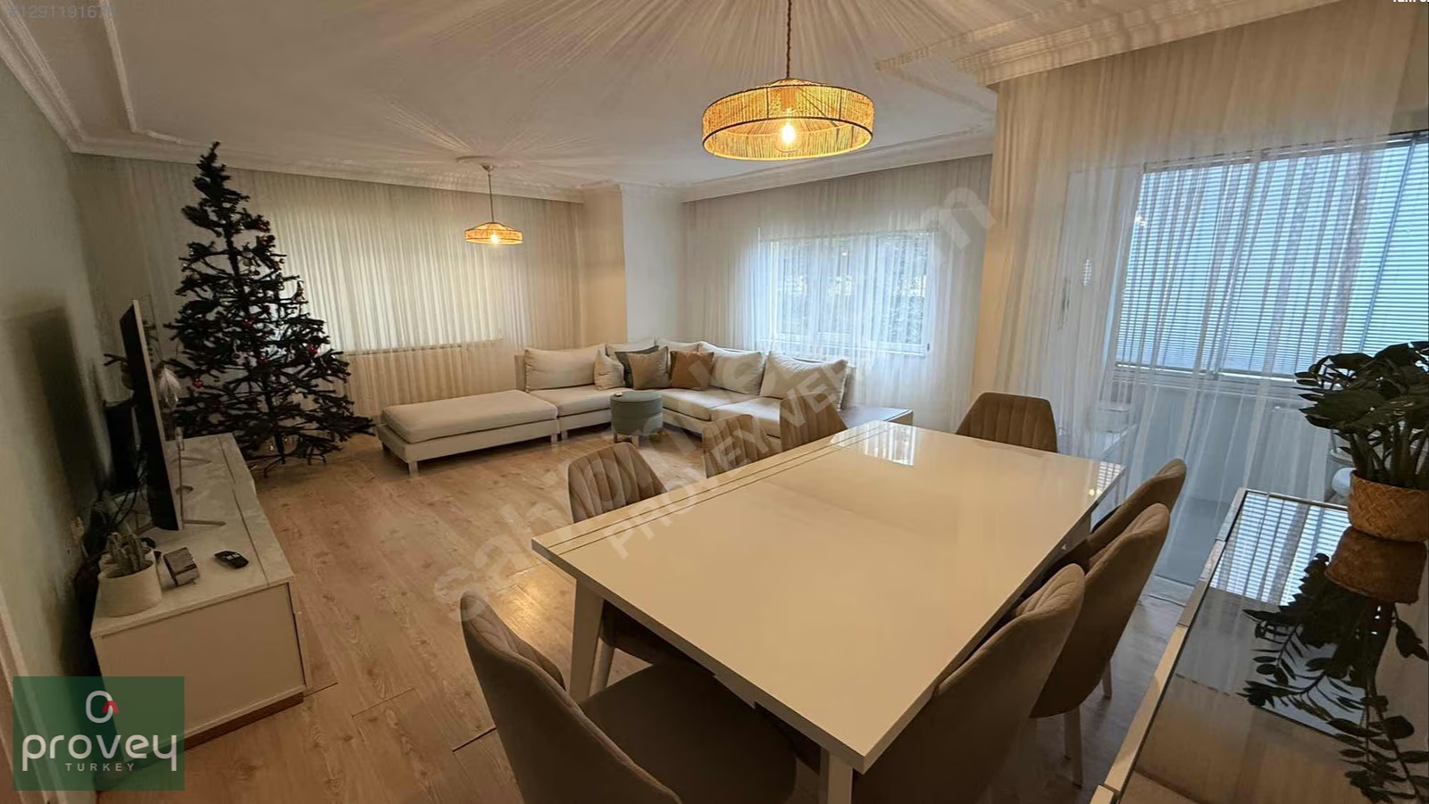 PROVEY VERA CEYHUN SİTESİ DOBRUCA SATILIK FIRSAT 3+1 DAİRE