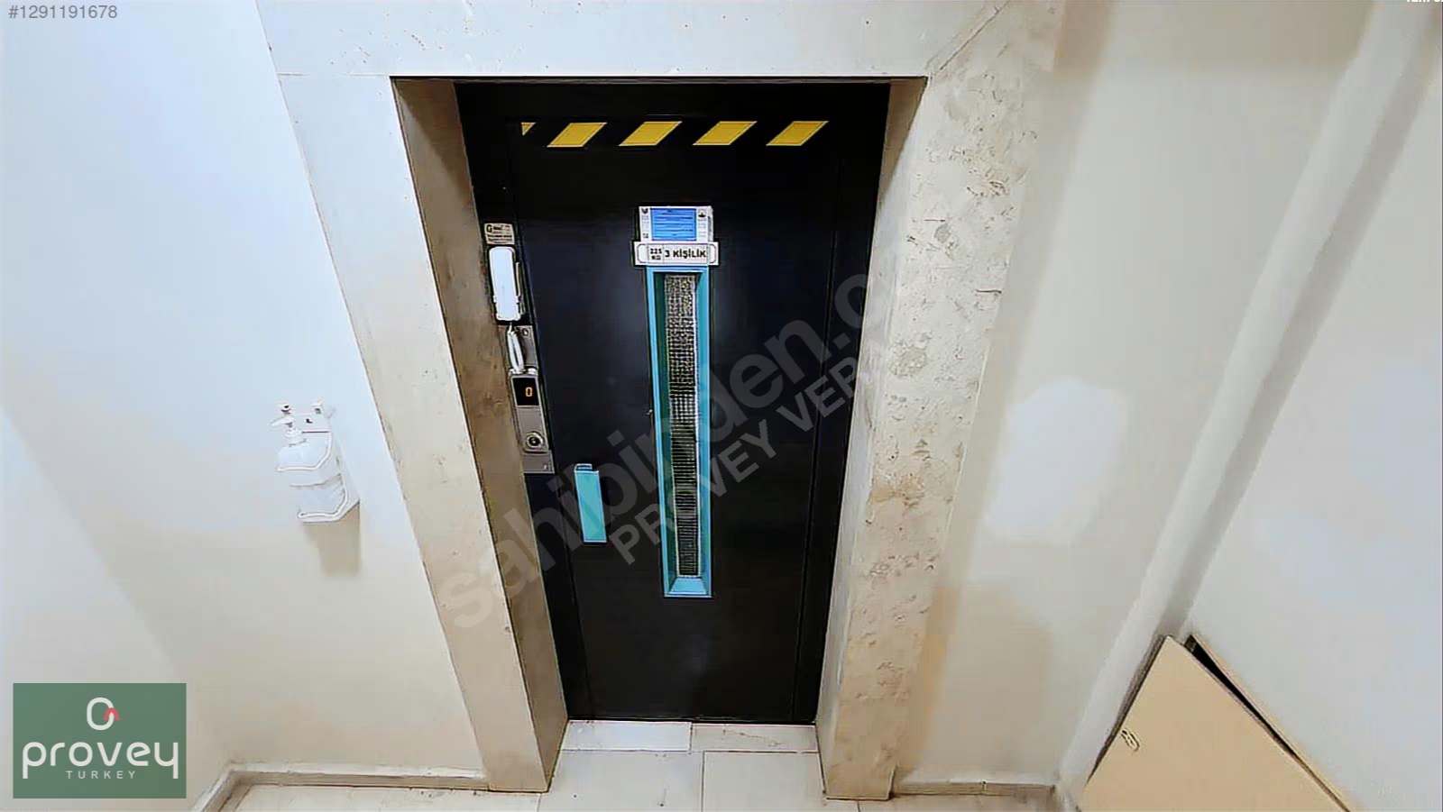 Provey Vera Ceyhun Sitesi Dobruca Satılık Fırsat 3+1 Daire