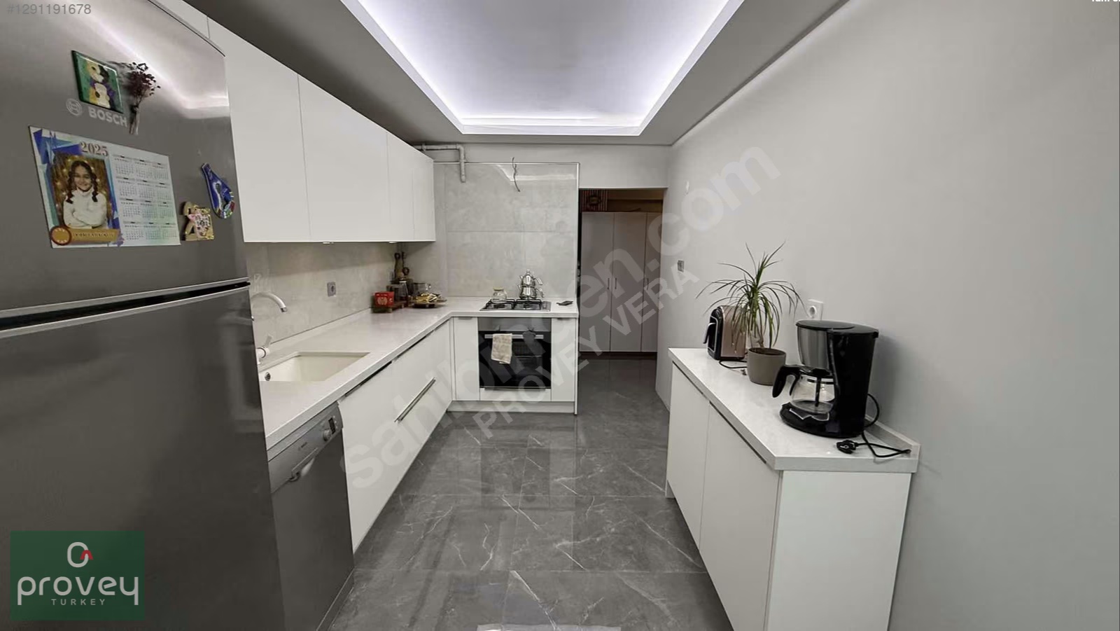 Provey Vera Ceyhun Sitesi Dobruca Satılık Fırsat 3+1 Daire