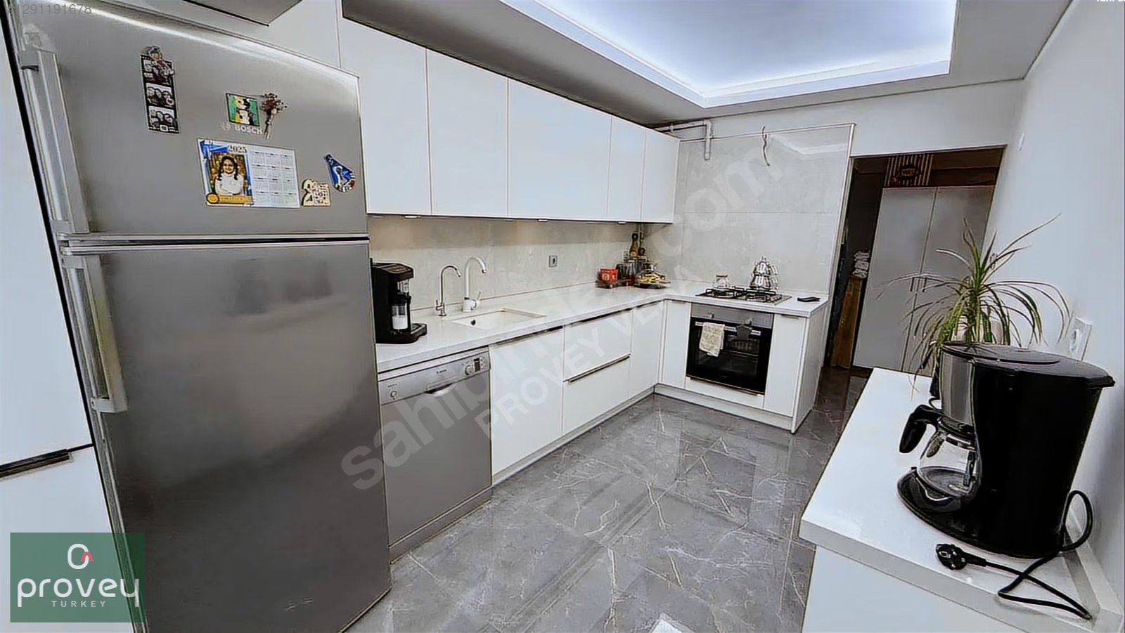 Provey Vera Ceyhun Sitesi Dobruca Satılık Fırsat 3+1 Daire