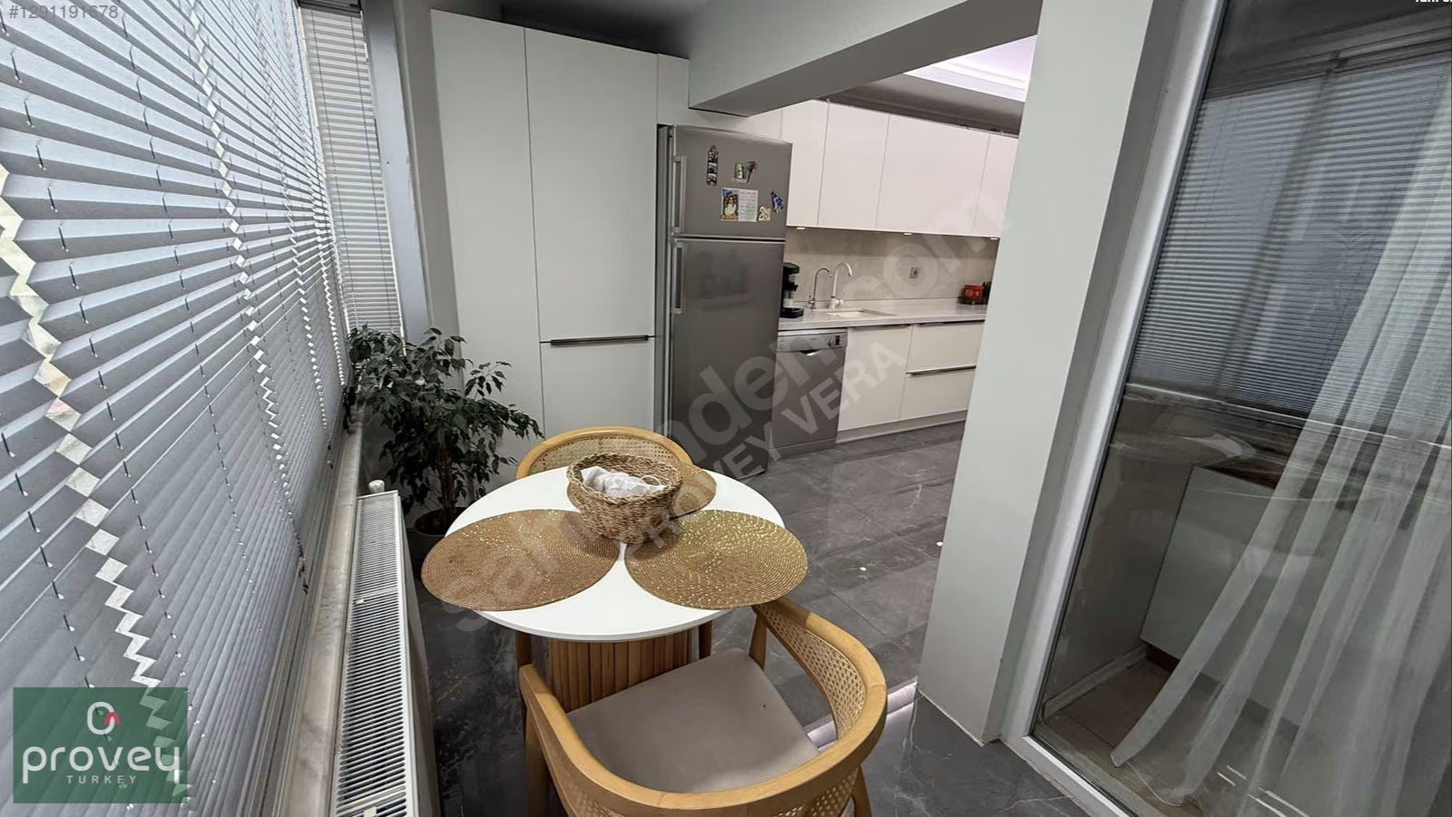 Provey Vera Ceyhun Sitesi Dobruca Satılık Fırsat 3+1 Daire