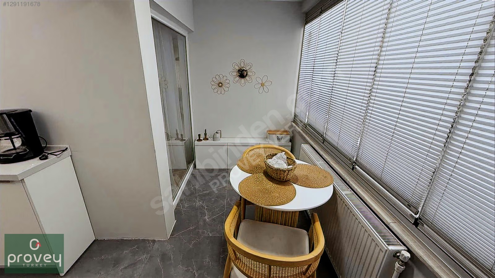 Provey Vera Ceyhun Sitesi Dobruca Satılık Fırsat 3+1 Daire