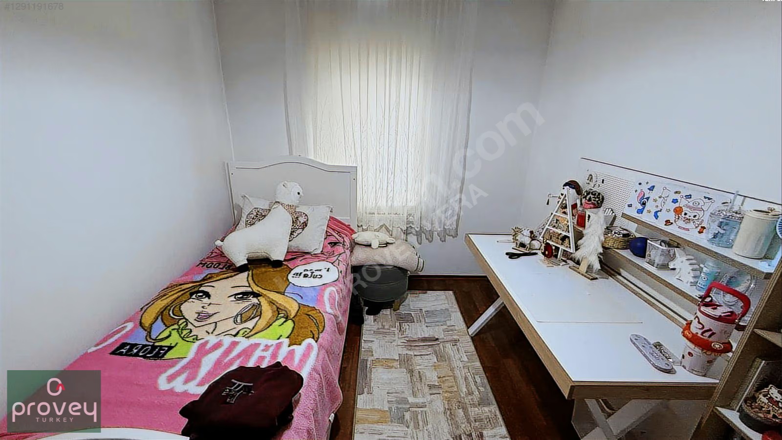 Provey Vera Ceyhun Sitesi Dobruca Satılık Fırsat 3+1 Daire