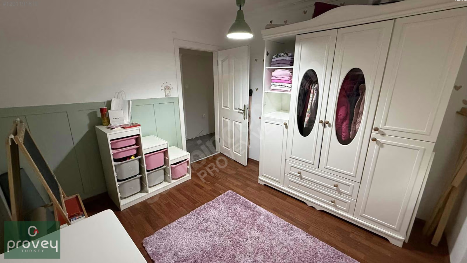 Provey Vera Ceyhun Sitesi Dobruca Satılık Fırsat 3+1 Daire