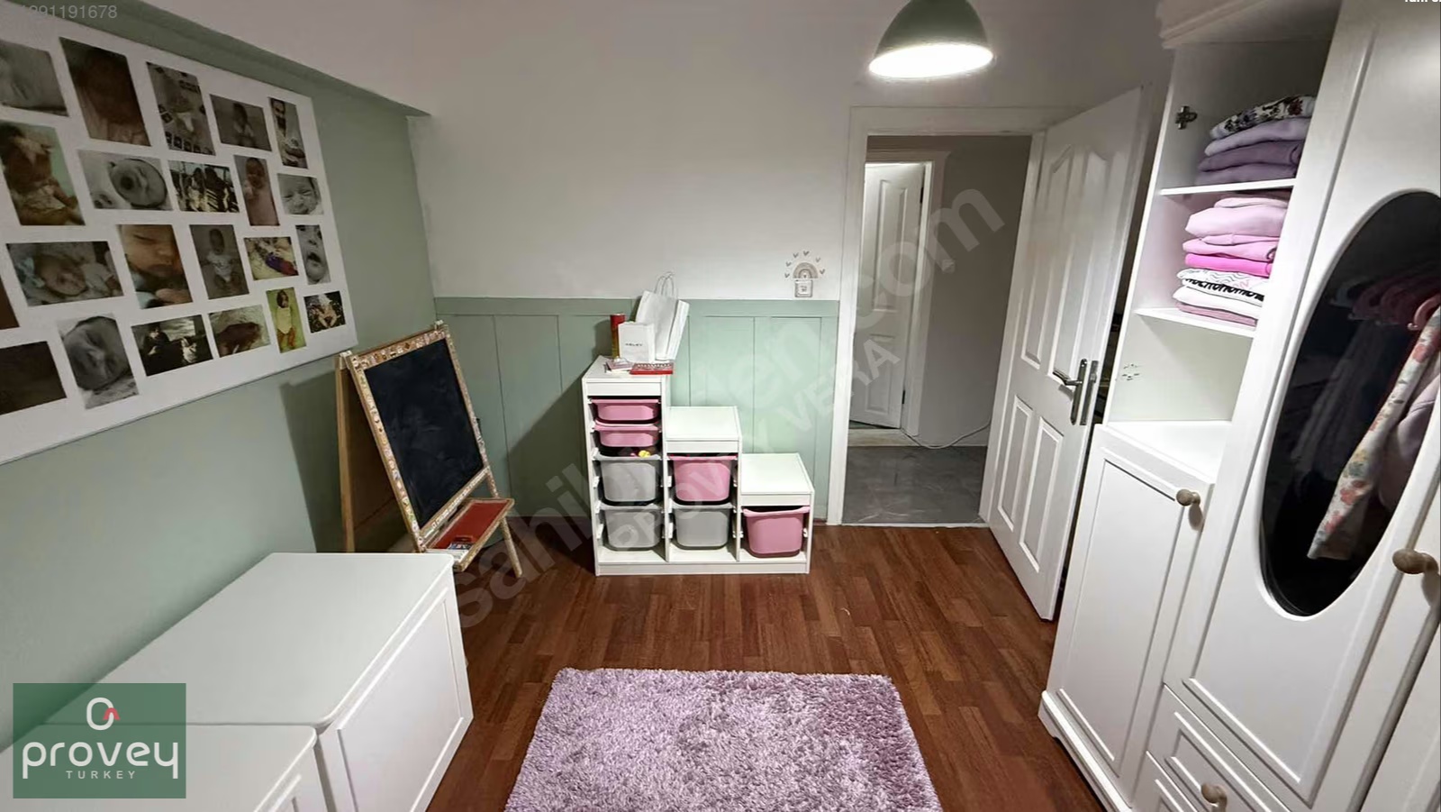 Provey Vera Ceyhun Sitesi Dobruca Satılık Fırsat 3+1 Daire