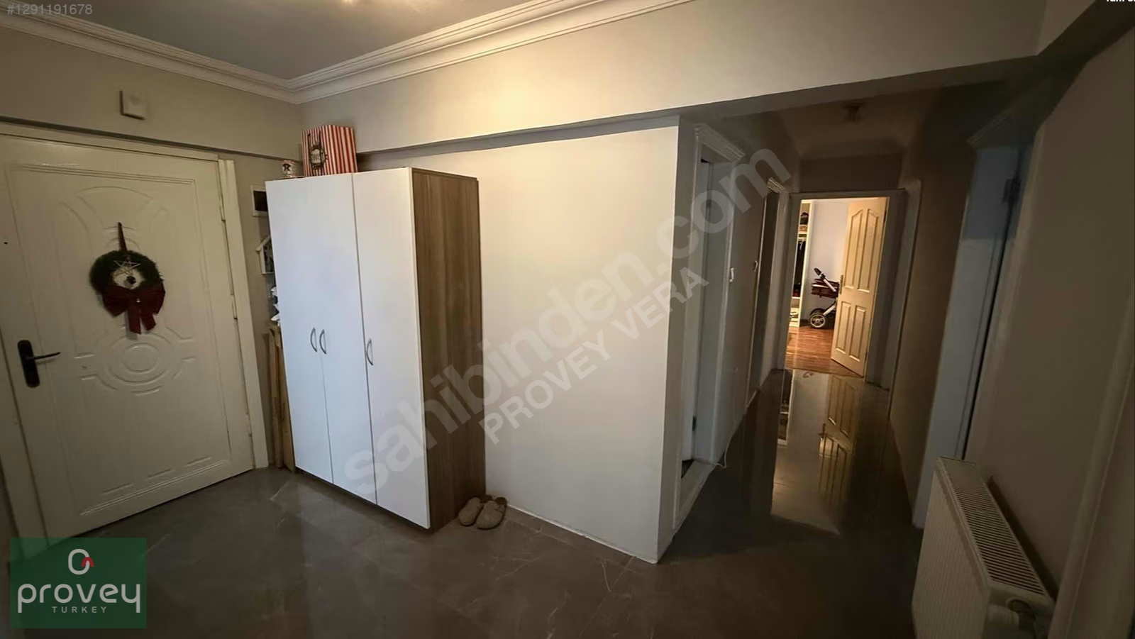 Provey Vera Ceyhun Sitesi Dobruca Satılık Fırsat 3+1 Daire