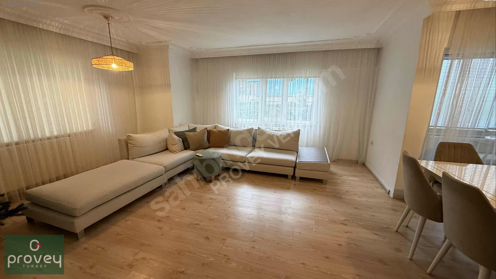 Provey Vera Ceyhun Sitesi Dobruca Satılık Fırsat 3+1 Daire