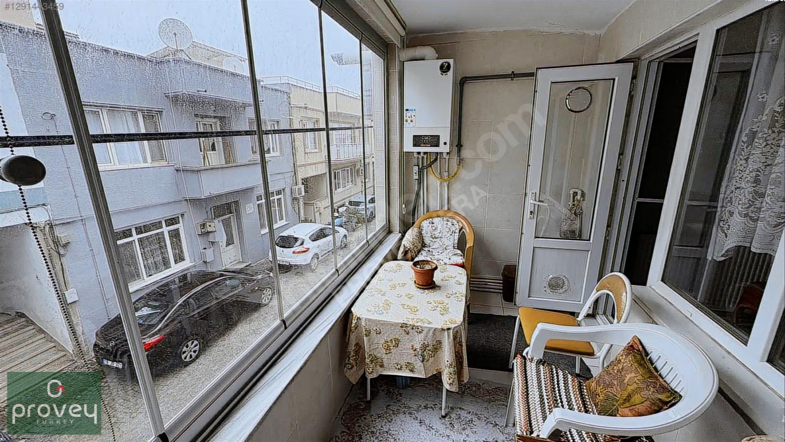 PROVEY VERA MUDANYA MÜTAREKEDE SAHİLE 190 METRE KOMPLE BİNA