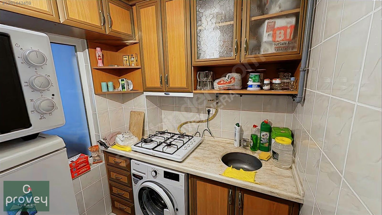 Provey Vera Mudanya Mütarekede Sahile 190 Metre Komple Bina