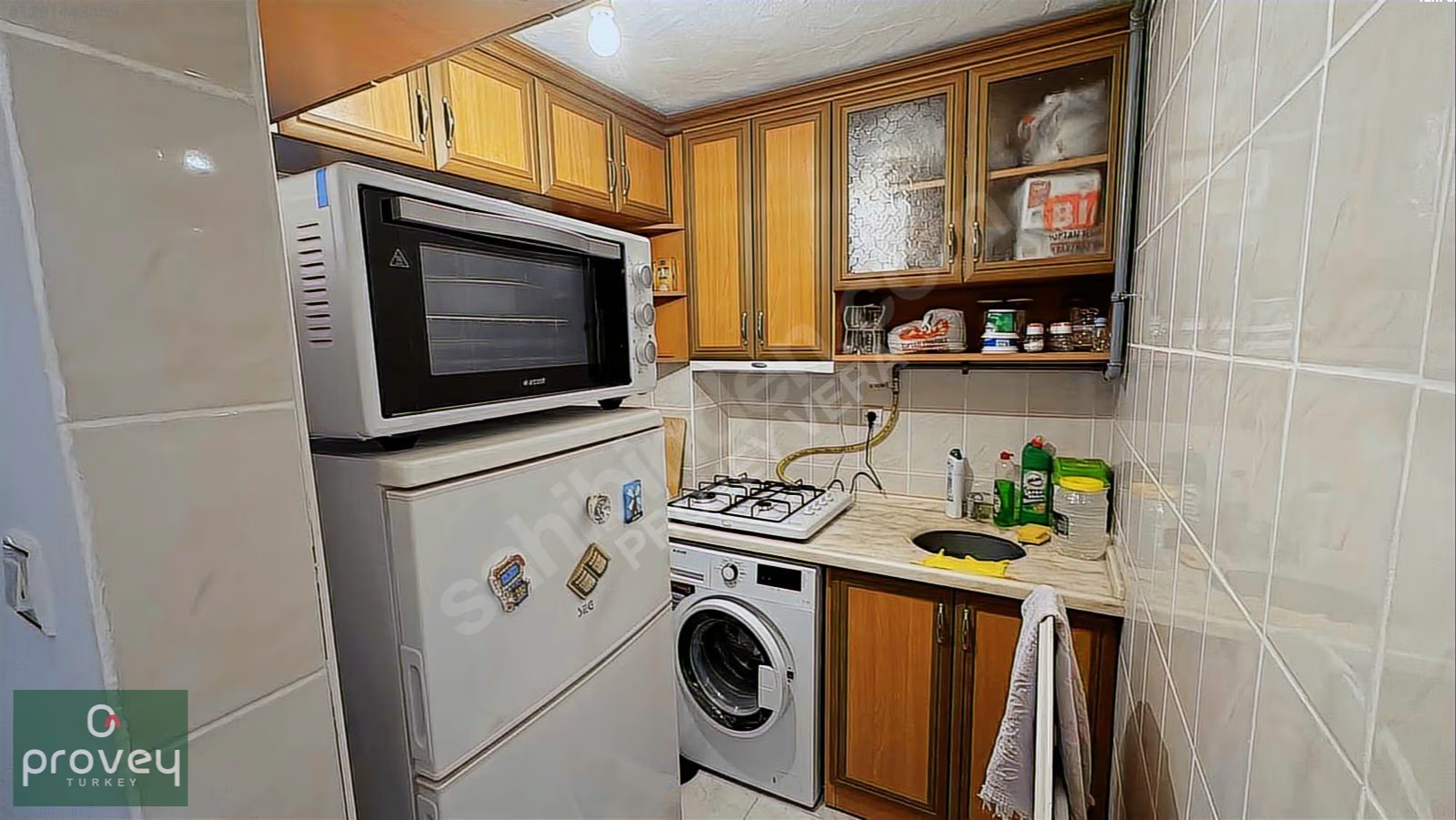 Provey Vera Mudanya Mütarekede Sahile 190 Metre Komple Bina