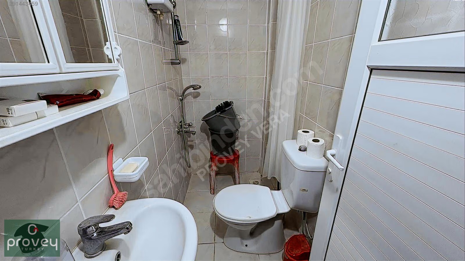 Provey Vera Mudanya Mütarekede Sahile 190 Metre Komple Bina