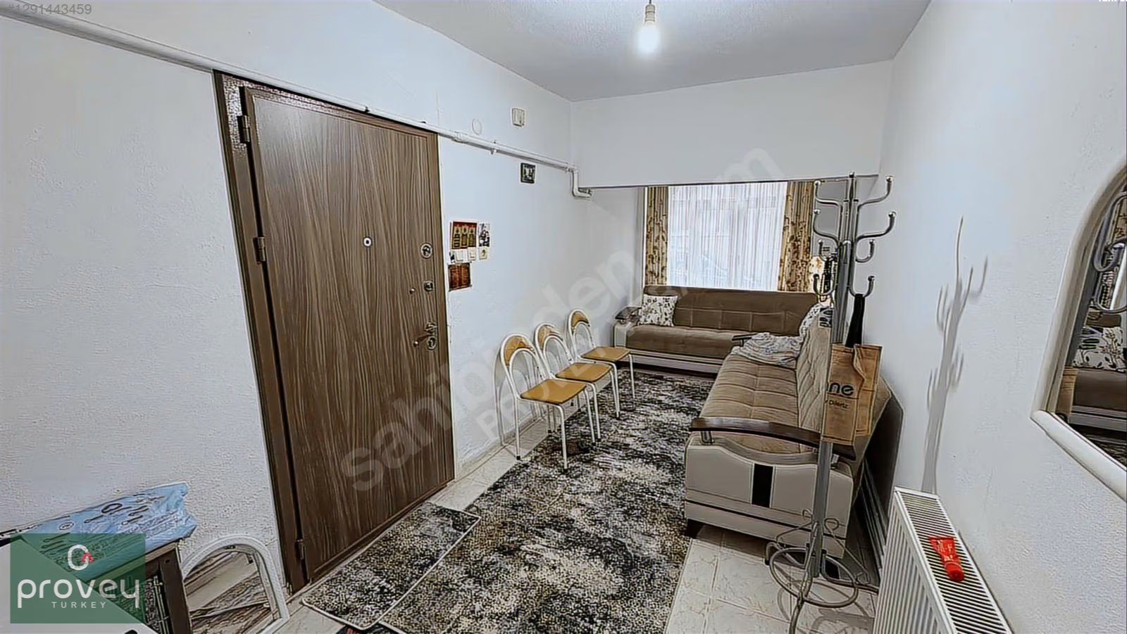 Provey Vera Mudanya Mütarekede Sahile 190 Metre Komple Bina