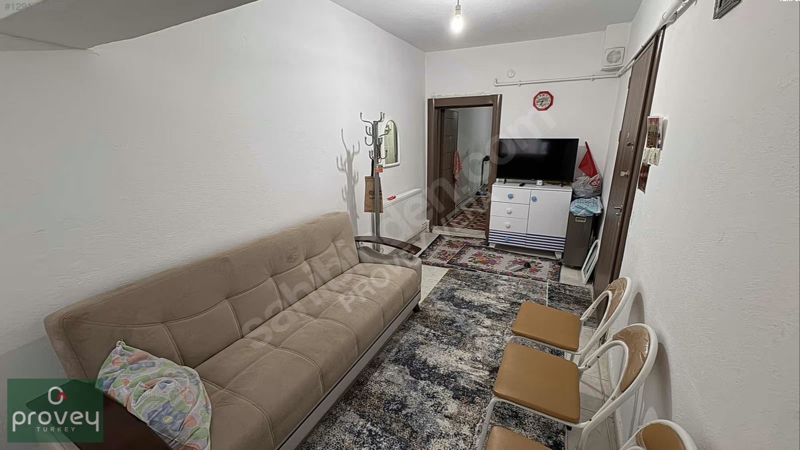 Provey Vera Mudanya Mütarekede Sahile 190 Metre Komple Bina