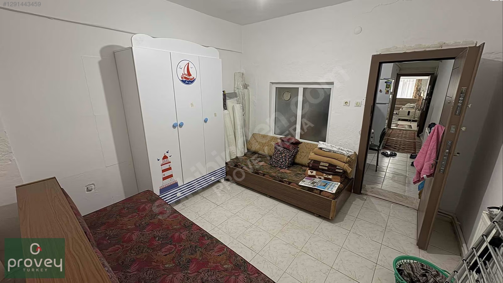 Provey Vera Mudanya Mütarekede Sahile 190 Metre Komple Bina