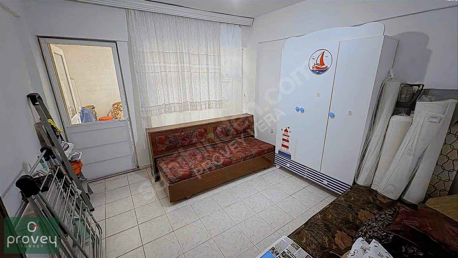 Provey Vera Mudanya Mütarekede Sahile 190 Metre Komple Bina