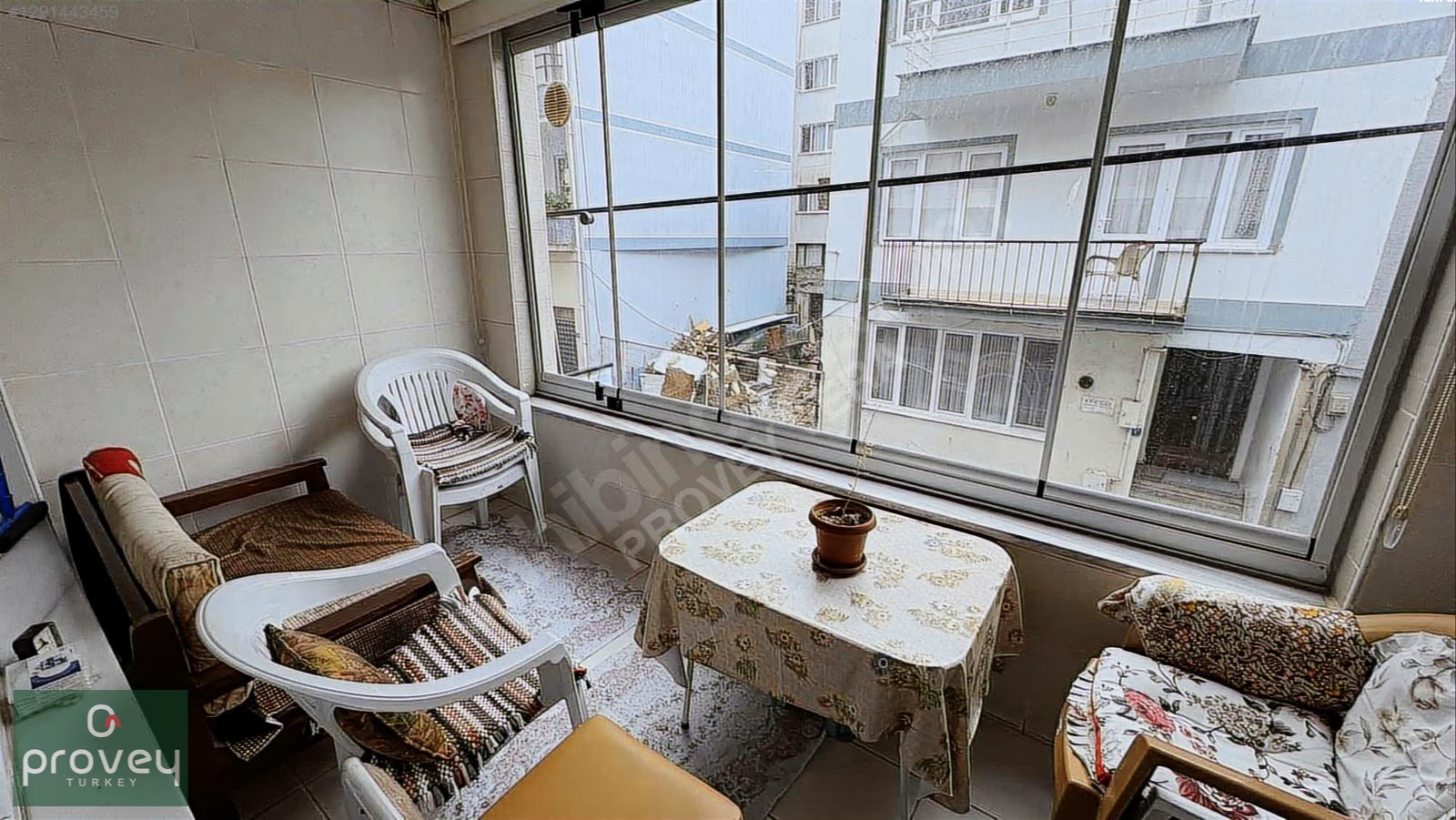 Provey Vera Mudanya Mütarekede Sahile 190 Metre Komple Bina