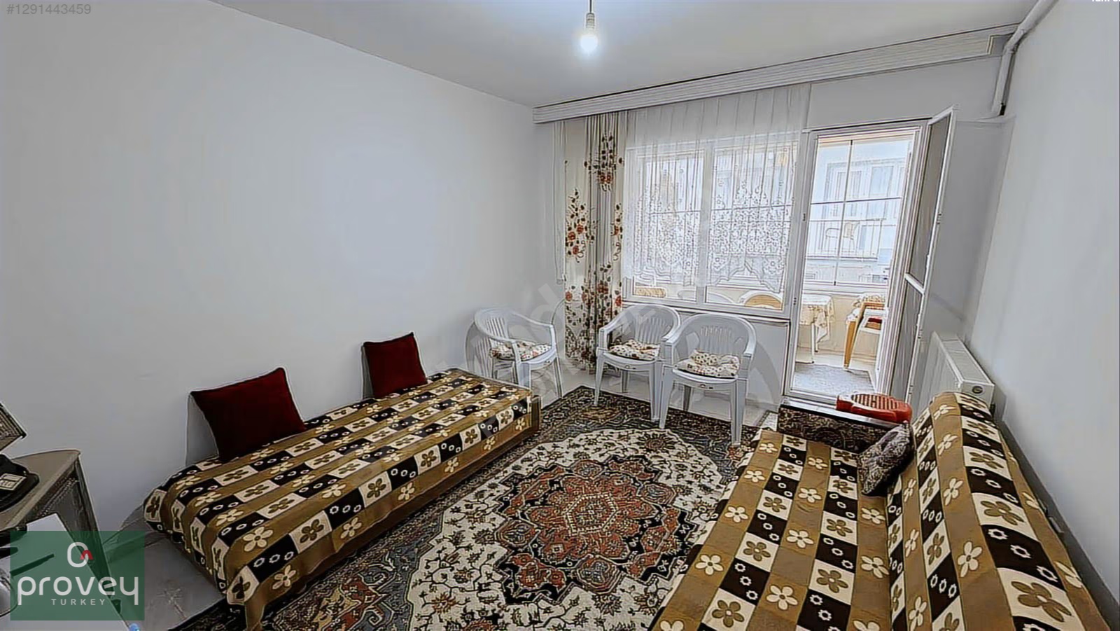 Provey Vera Mudanya Mütarekede Sahile 190 Metre Komple Bina