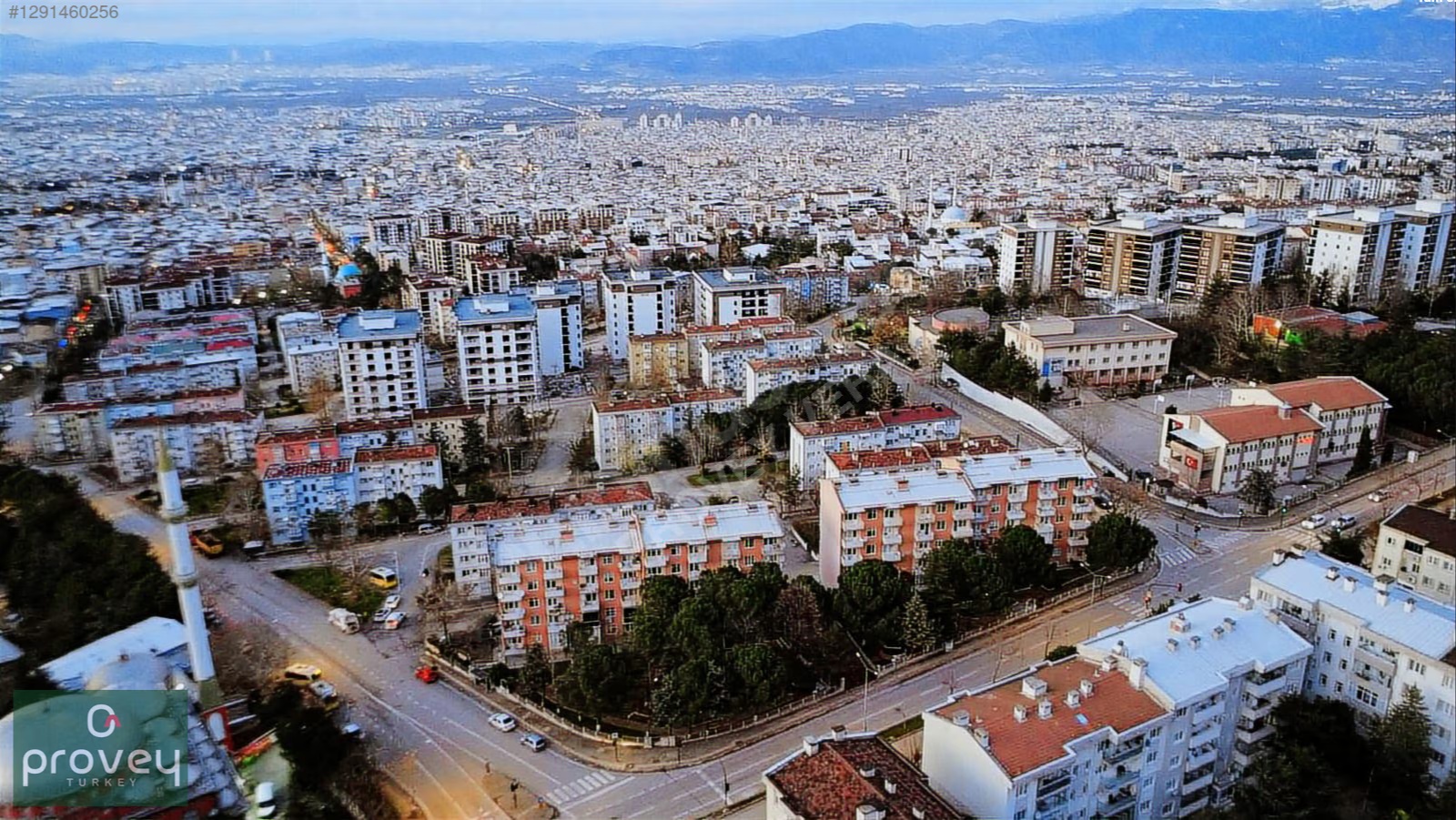 PROVEY VERA KAPLIKAYADA 3+1 FIRSAT SATILIK DAİRE