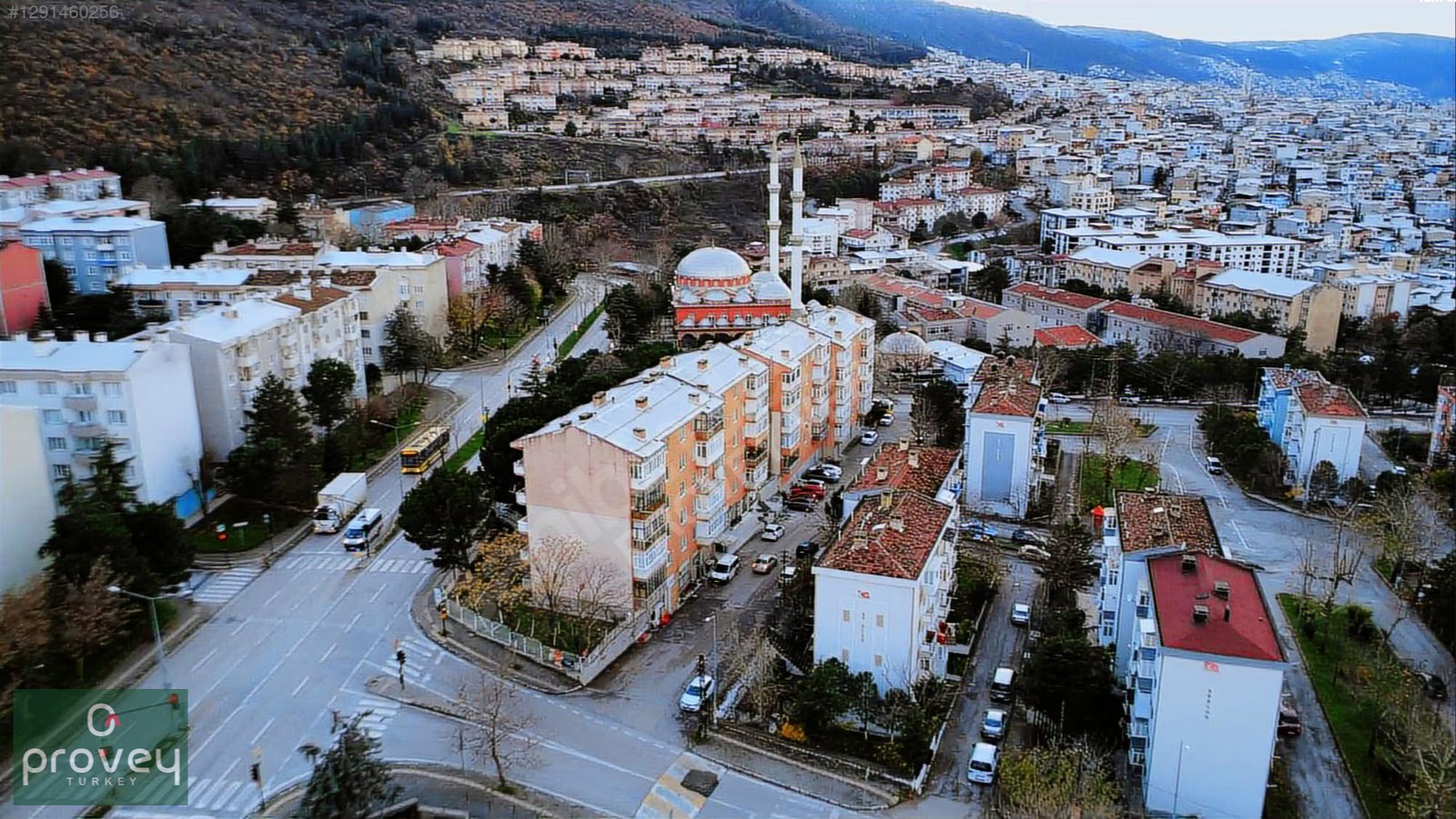 Provey Vera Kaplıkayada 3+1 Fırsat Satılık Daire