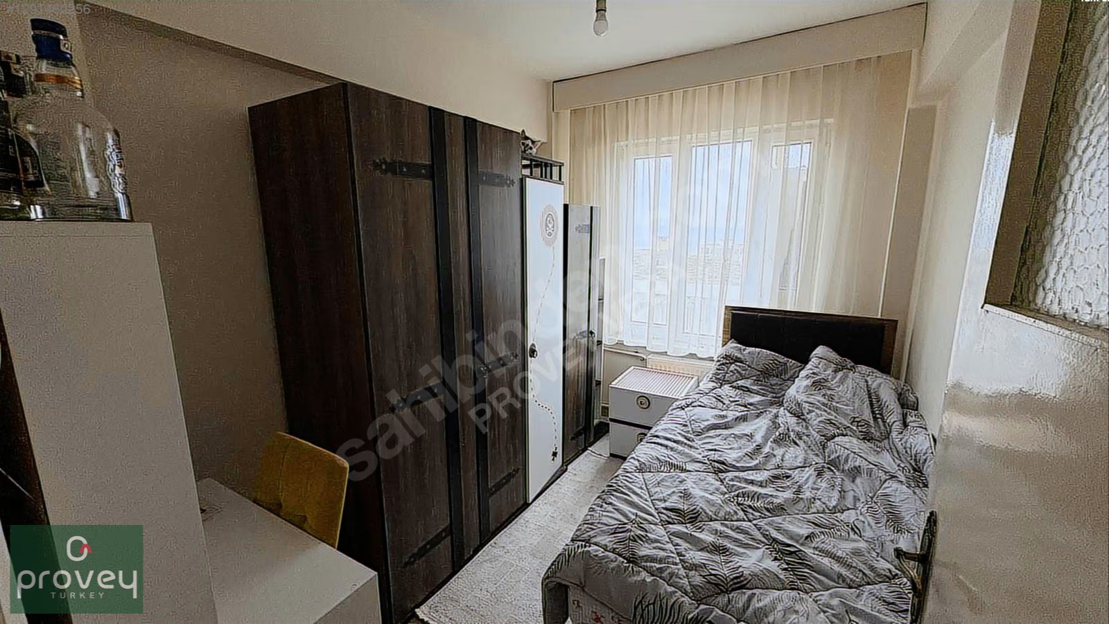 Provey Vera Kaplıkayada 3+1 Fırsat Satılık Daire