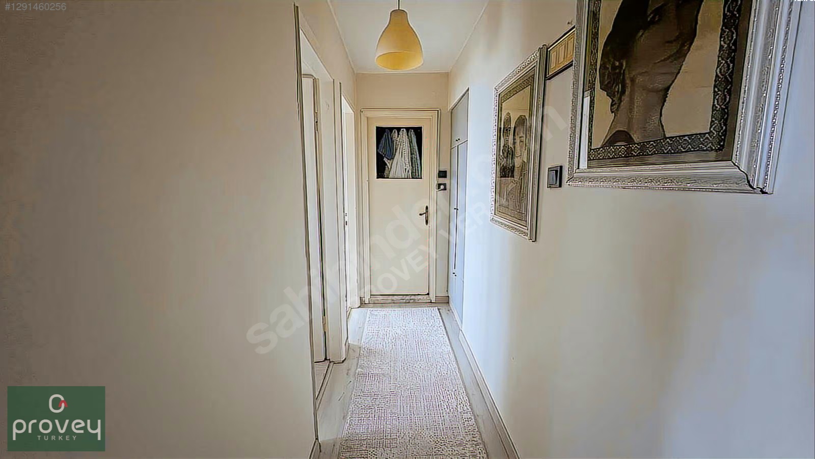 Provey Vera Kaplıkayada 3+1 Fırsat Satılık Daire