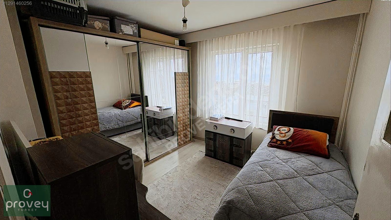 Provey Vera Kaplıkayada 3+1 Fırsat Satılık Daire