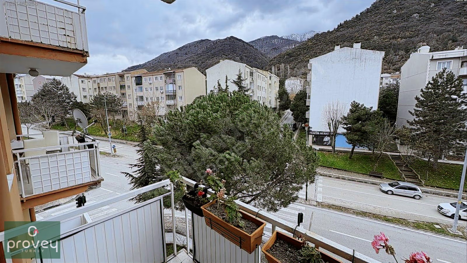 Provey Vera Kaplıkayada 3+1 Fırsat Satılık Daire