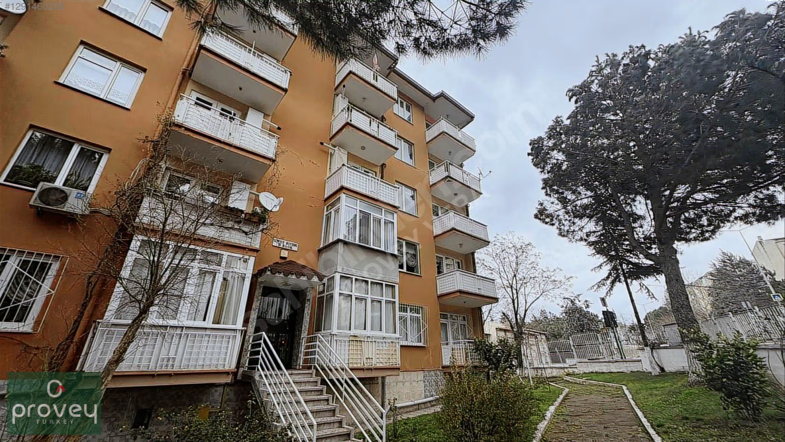 Provey Vera Kaplıkayada 3+1 Fırsat Satılık Daire