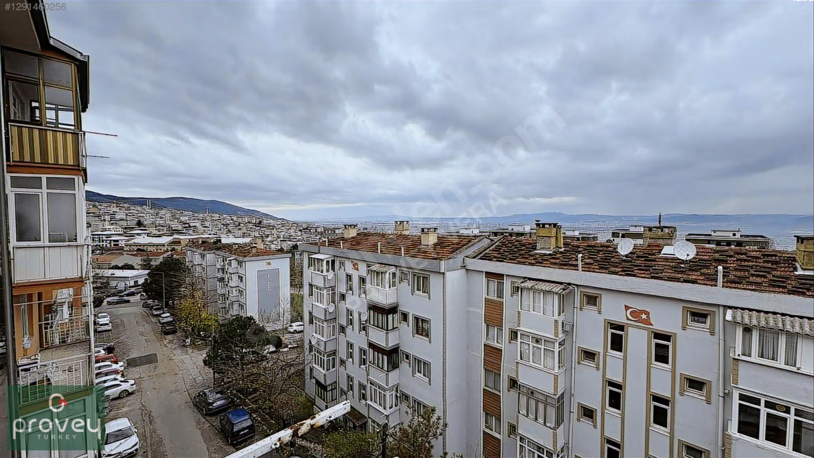 Provey Vera Kaplıkayada 3+1 Fırsat Satılık Daire