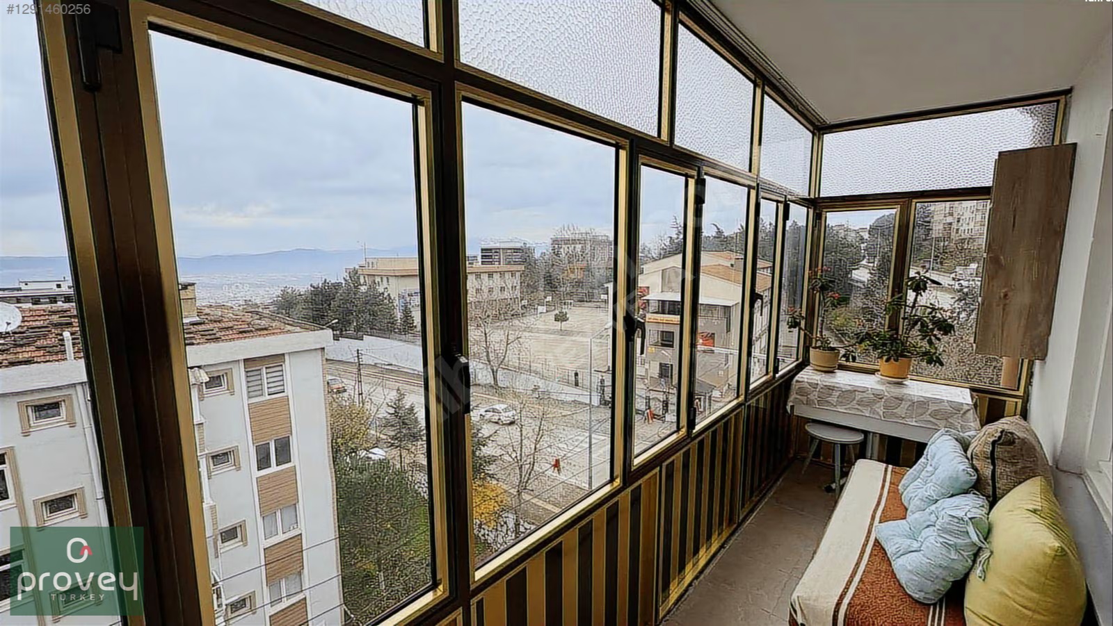 Provey Vera Kaplıkayada 3+1 Fırsat Satılık Daire