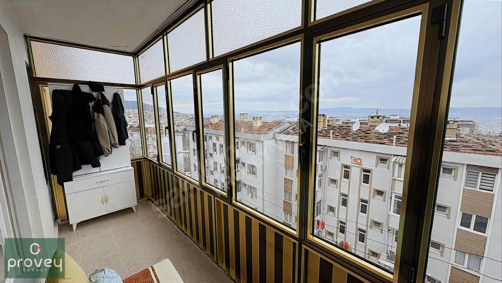 Provey Vera Kaplıkayada 3+1 Fırsat Satılık Daire