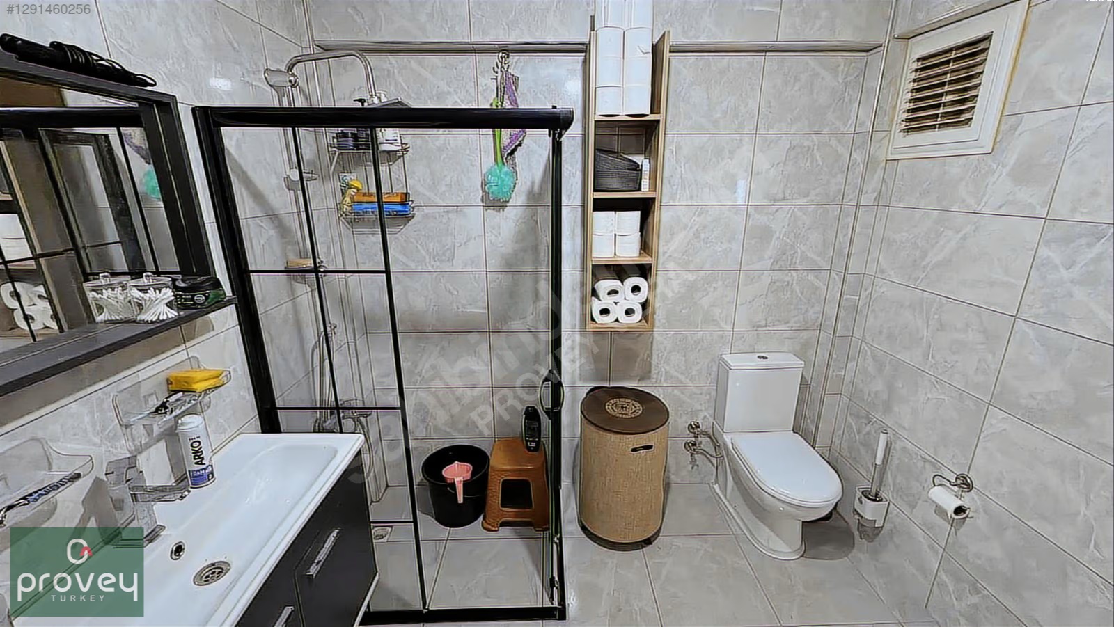 Provey Vera Kaplıkayada 3+1 Fırsat Satılık Daire