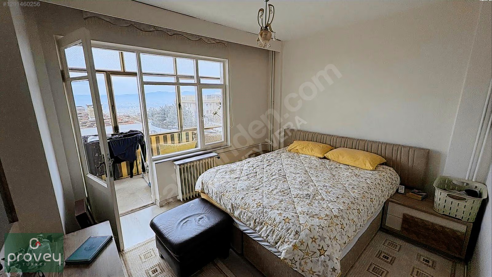 Provey Vera Kaplıkayada 3+1 Fırsat Satılık Daire