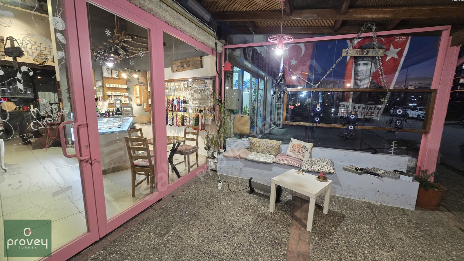 Provey Vera Nilüfer Altınşehir Devren Kiralık Dükkan