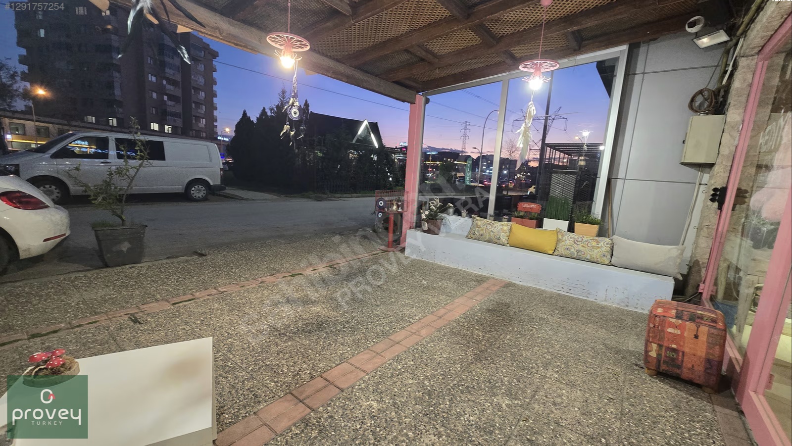 Provey Vera Nilüfer Altınşehir Devren Kiralık Dükkan