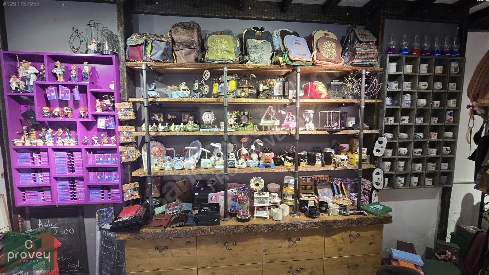 Provey Vera Nilüfer Altınşehir Devren Kiralık Dükkan