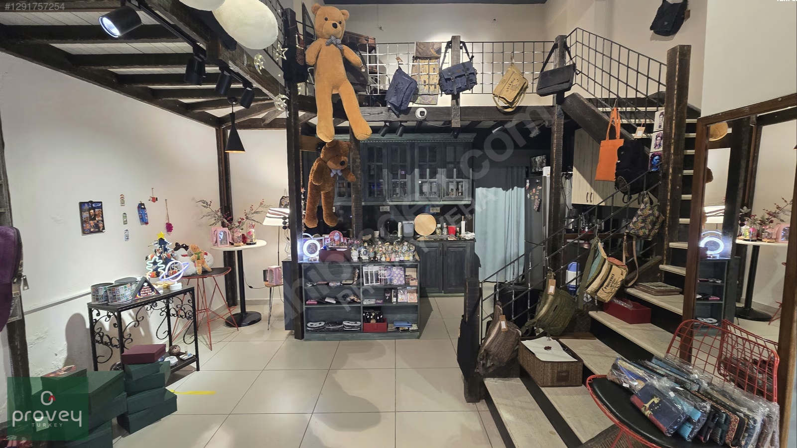 Provey Vera Nilüfer Altınşehir Devren Kiralık Dükkan
