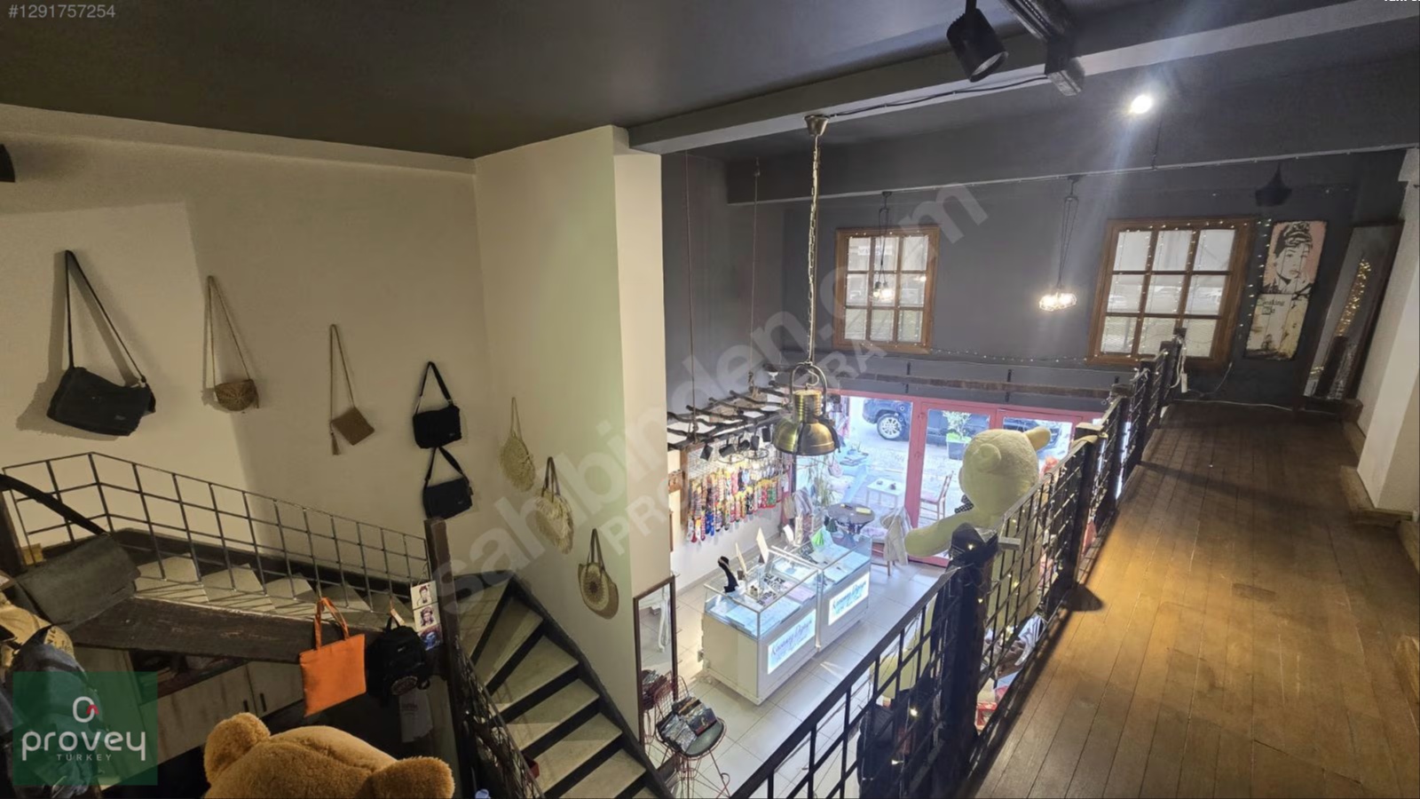 Provey Vera Nilüfer Altınşehir Devren Kiralık Dükkan