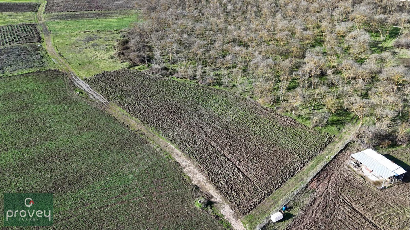Provey Vera Nilüfer Çaylı'da Fırsat 2900m2 Tarla