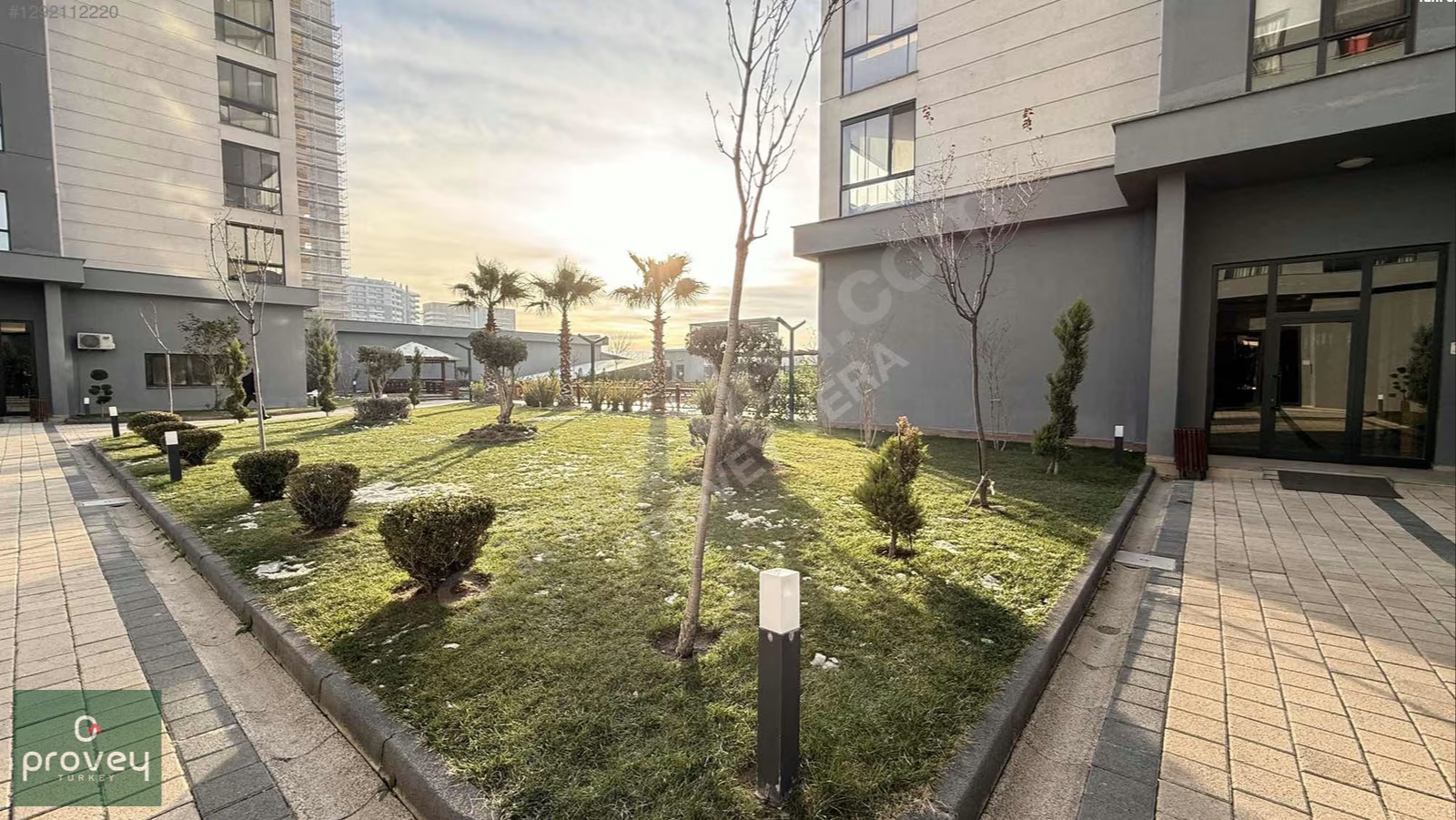 Provey Vera 23 Nisan Ona 191 Boş Şerefiyeli 3+1 Satılık Daire