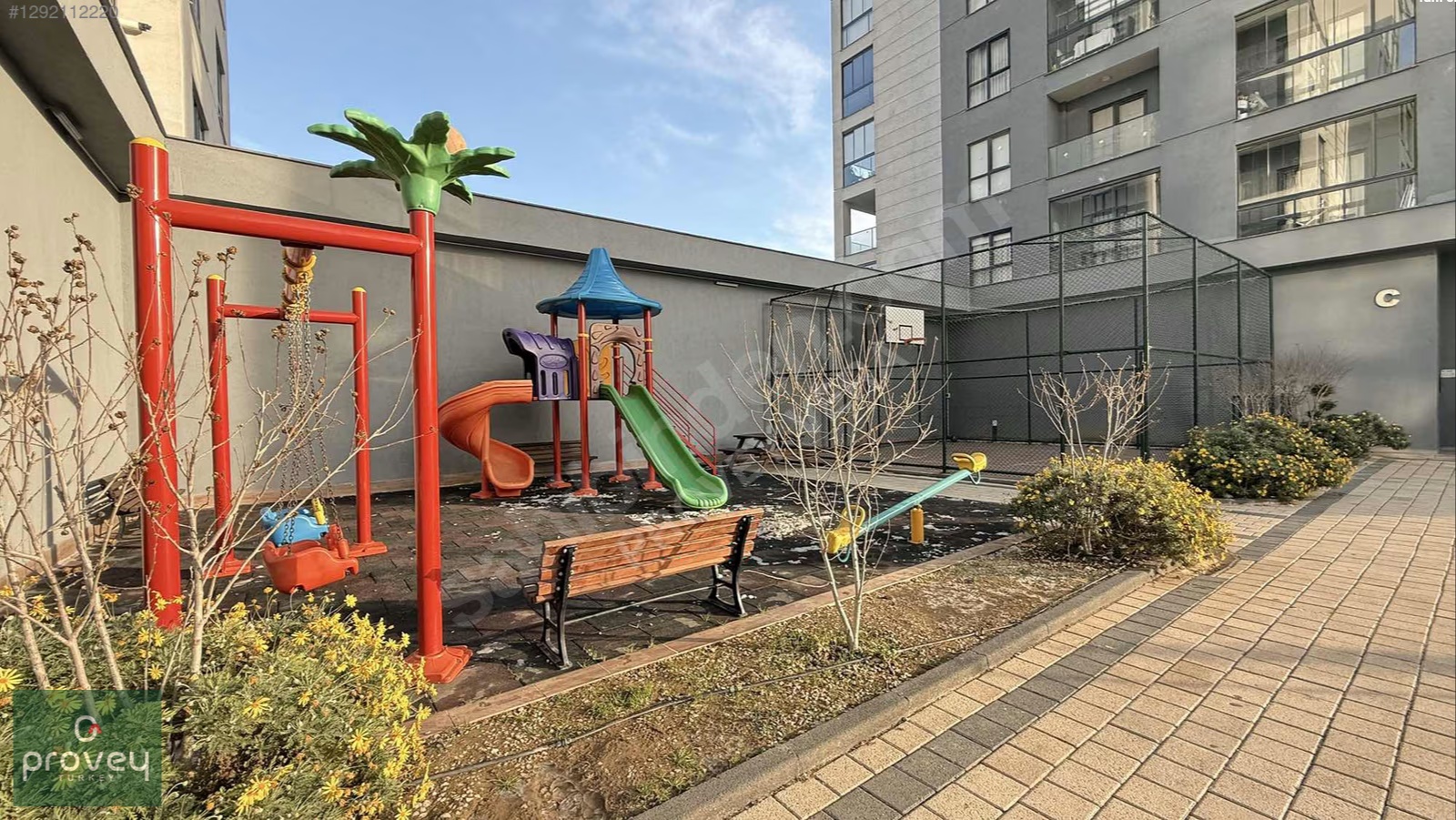 Provey Vera 23 Nisan Ona 191 Boş Şerefiyeli 3+1 Satılık Daire