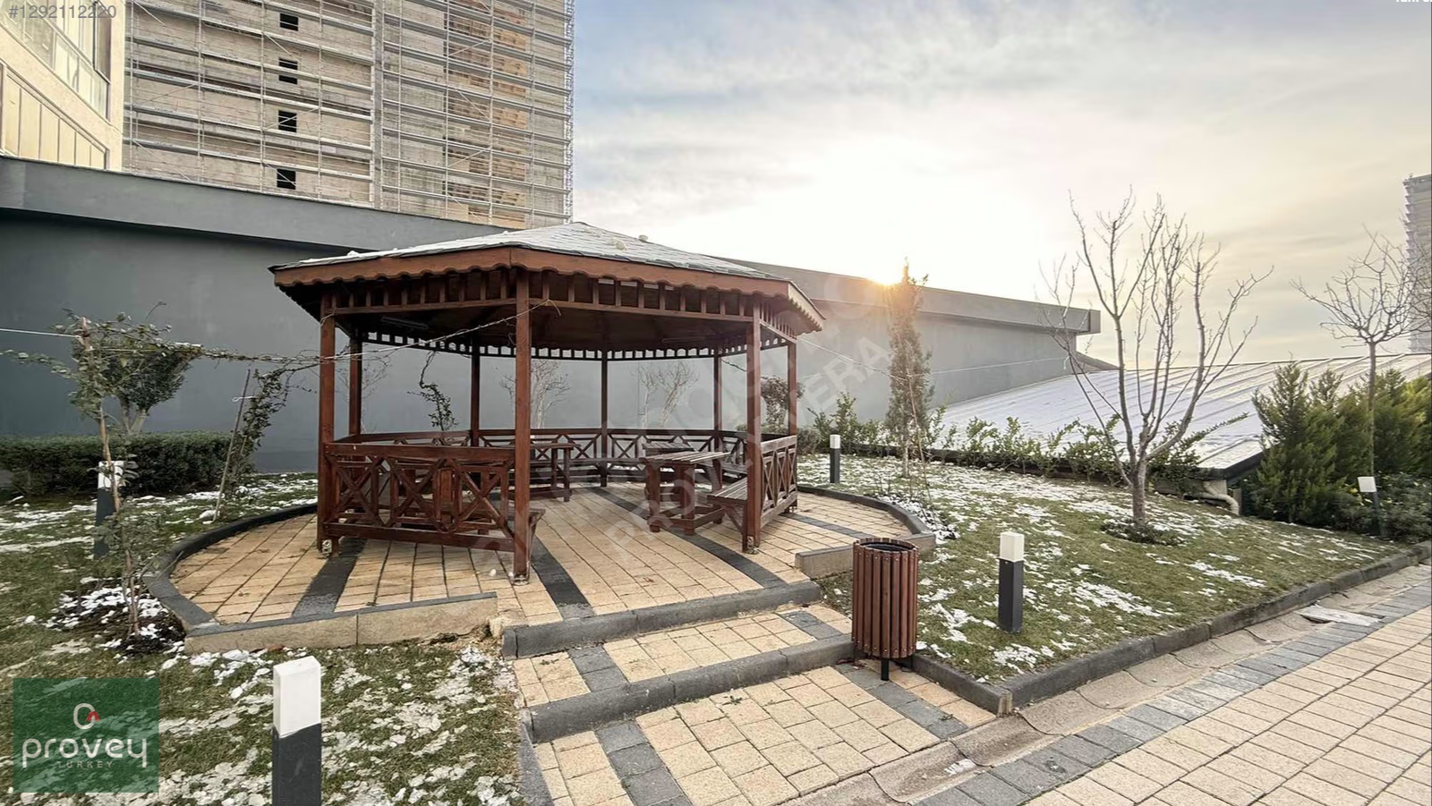 Provey Vera 23 Nisan Ona 191 Boş Şerefiyeli 3+1 Satılık Daire